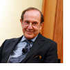 Photo: Fireside chat with Mort Zuckerman