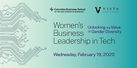 Women's Business Leadership in Tech